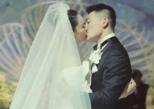 张馨予结婚视频,浪漫时刻见证爱情升华