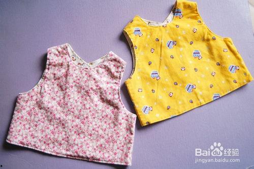 宝宝马甲视频,萌娃时尚穿搭指南